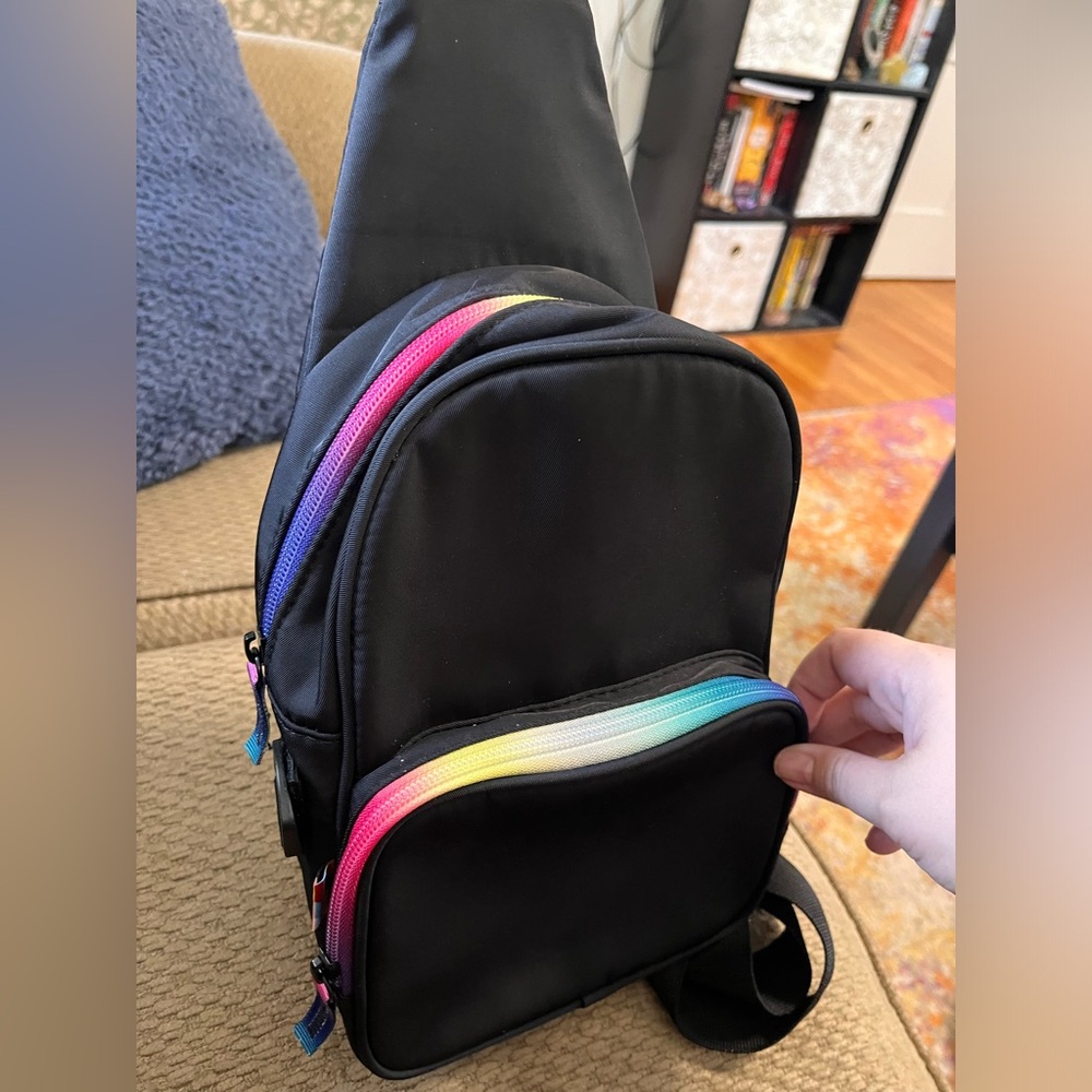 Target 2023 Pride Collection Cross Body Bag